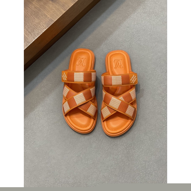 LV Slippers